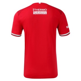 Jalkapallo Peliasut Twente Koti Pelipaita 2024-25 Lyhythihainen